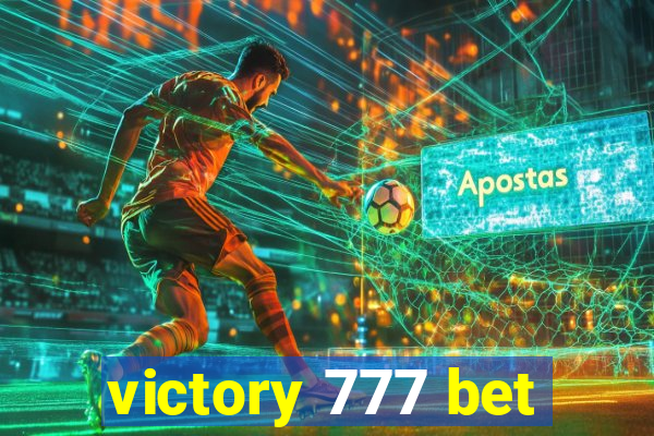 victory 777 bet