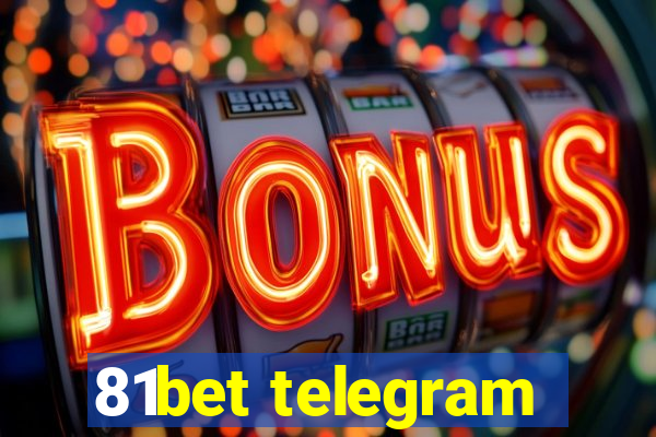 81bet telegram