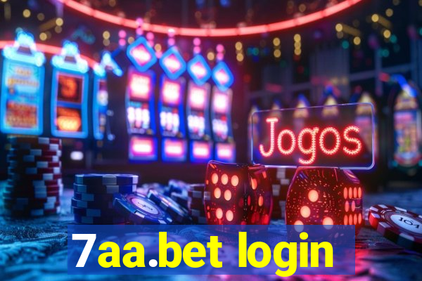 7aa.bet login