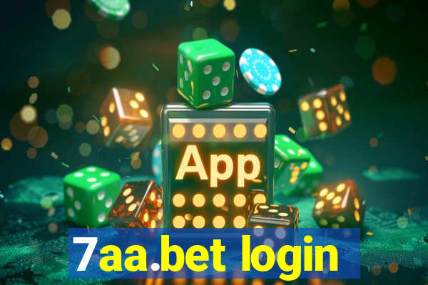 7aa.bet login