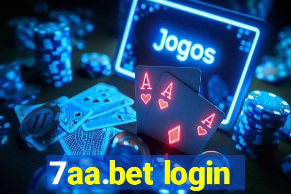 7aa.bet login