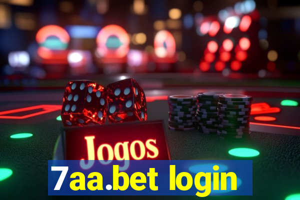 7aa.bet login