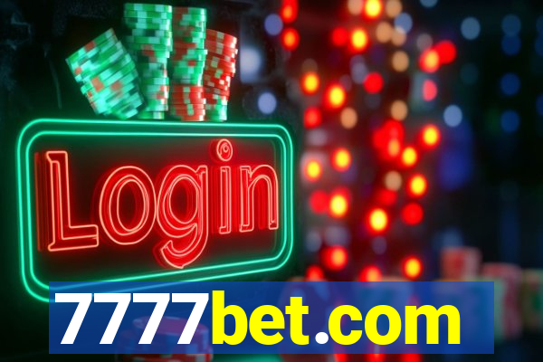 7777bet.com