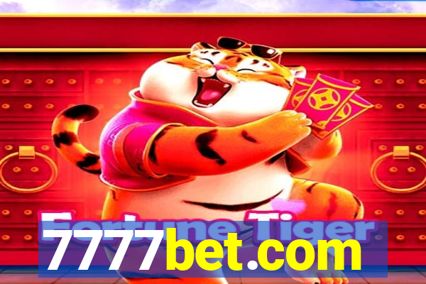 7777bet.com