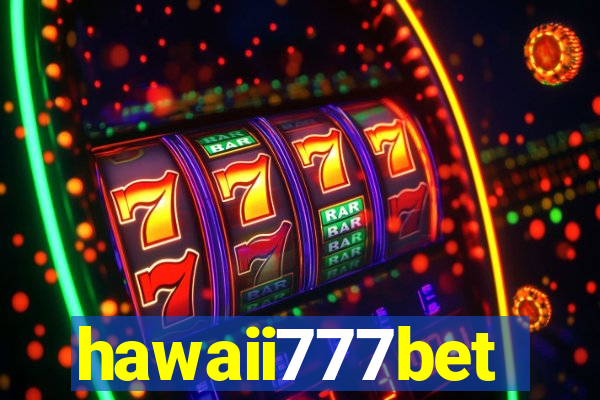 hawaii777bet