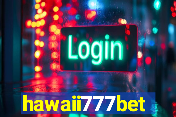 hawaii777bet