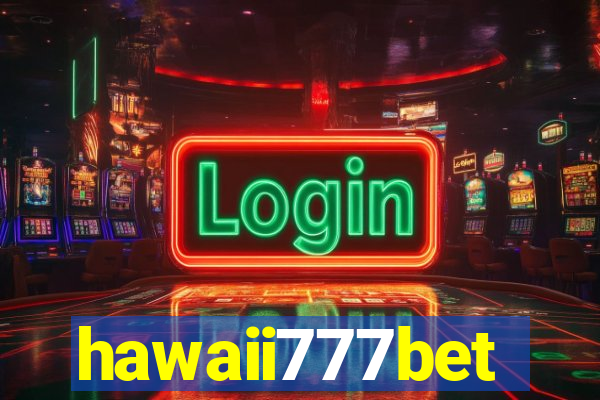 hawaii777bet