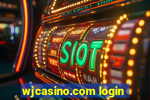 wjcasino.com login