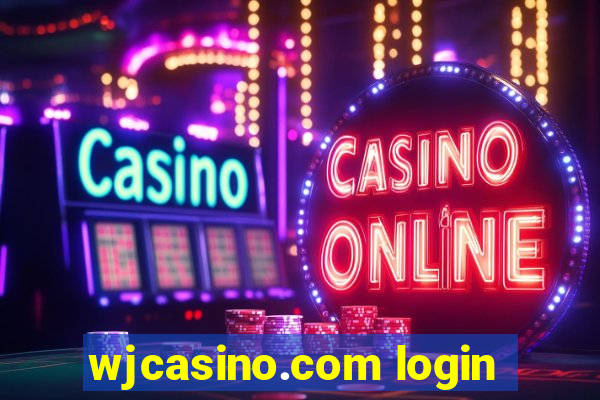 wjcasino.com login