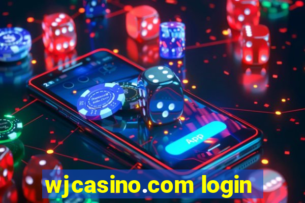 wjcasino.com login