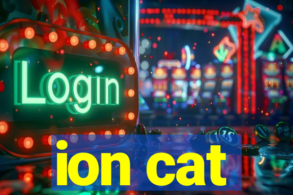 ion cat