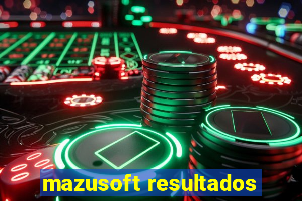 mazusoft resultados