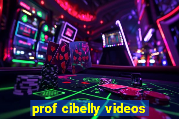 prof cibelly videos