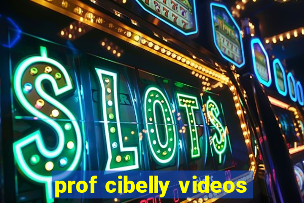 prof cibelly videos