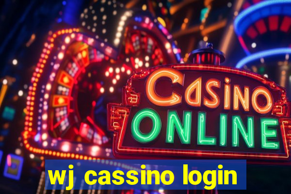 wj cassino login