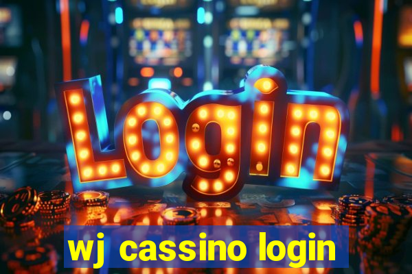 wj cassino login