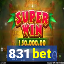 831 bet