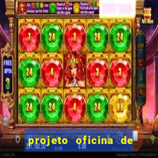 projeto oficina de jogos educativos