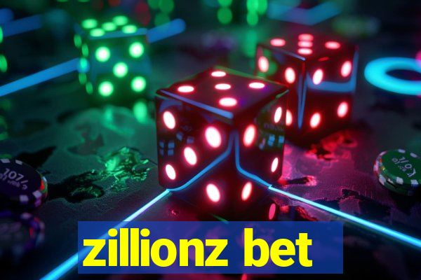 zillionz bet