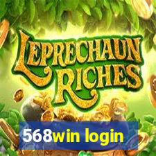 568win login