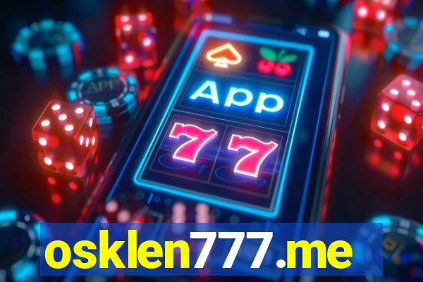 osklen777.me