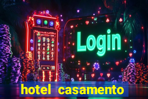 hotel casamento porto alegre