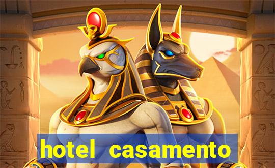 hotel casamento porto alegre