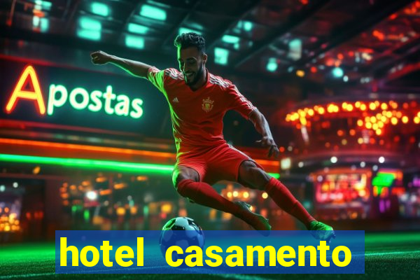 hotel casamento porto alegre