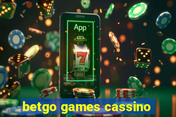 betgo games cassino