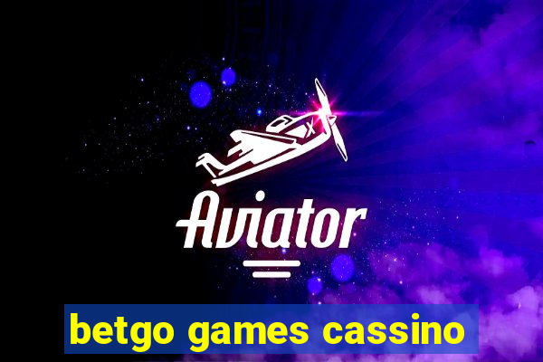 betgo games cassino