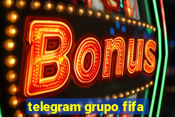 telegram grupo fifa