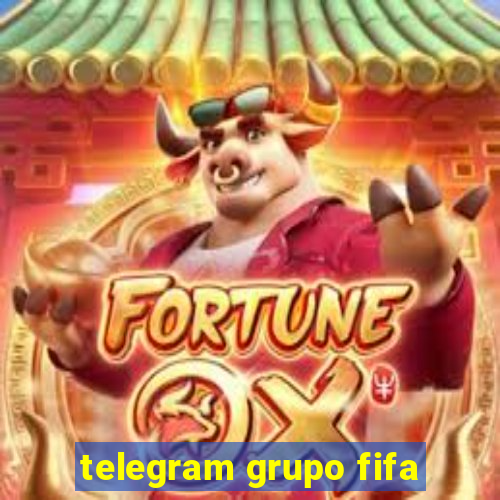 telegram grupo fifa