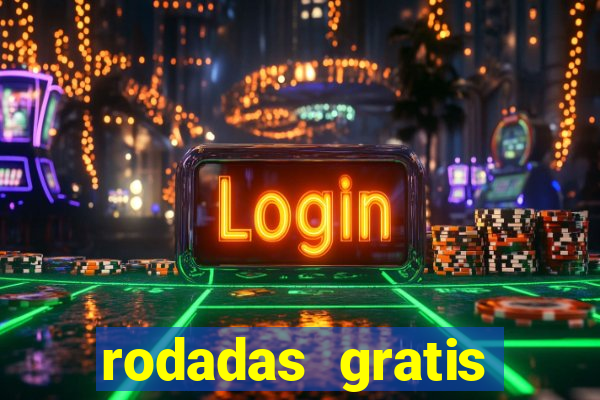 rodadas gratis fortune rabbit