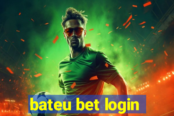 bateu bet login