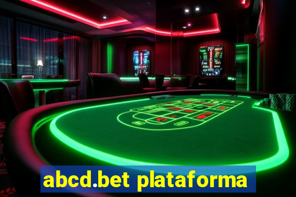 abcd.bet plataforma