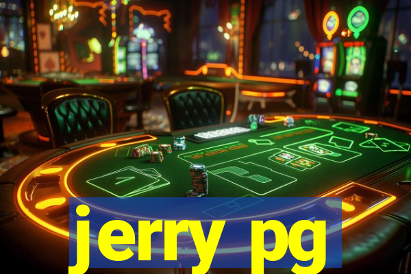 jerry pg