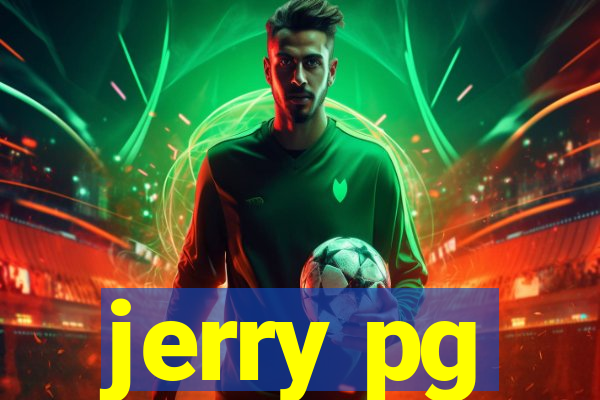 jerry pg