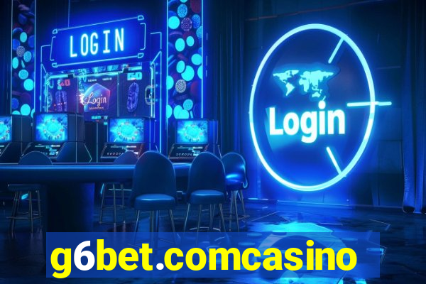 g6bet.comcasino