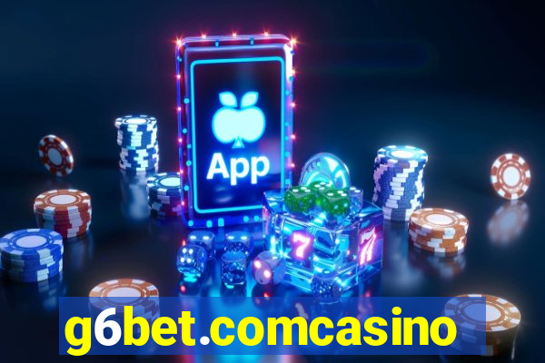 g6bet.comcasino