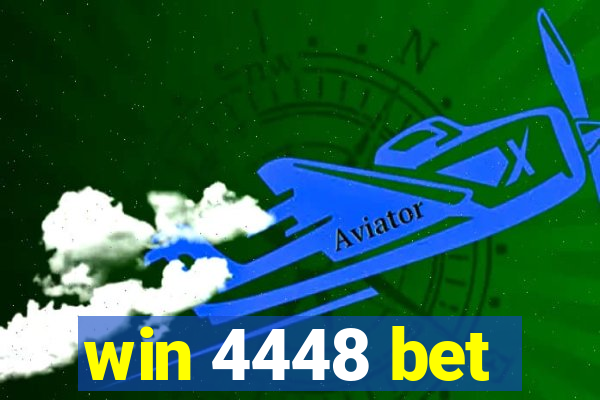 win 4448 bet