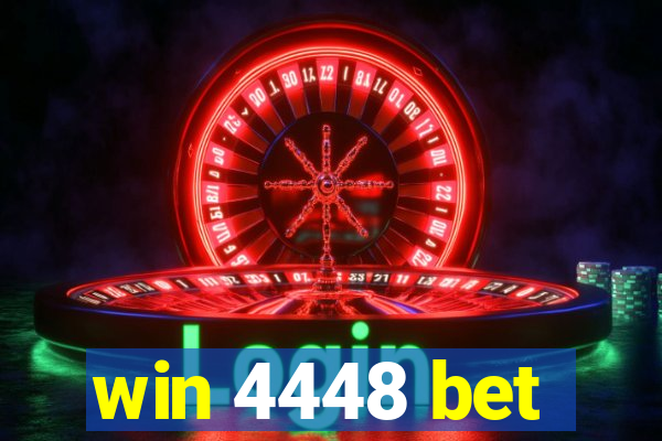 win 4448 bet