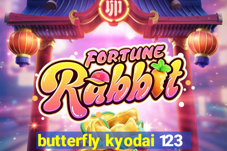 butterfly kyodai 123