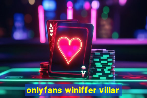 onlyfans winiffer villar