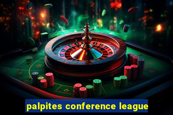 palpites conference league