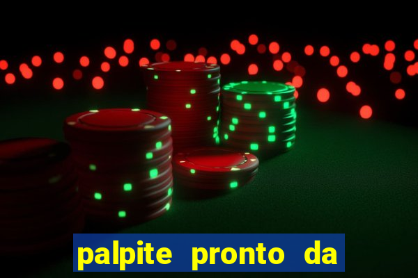 palpite pronto da quina vip