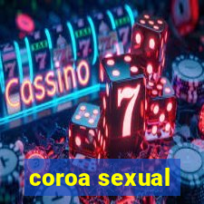 coroa sexual