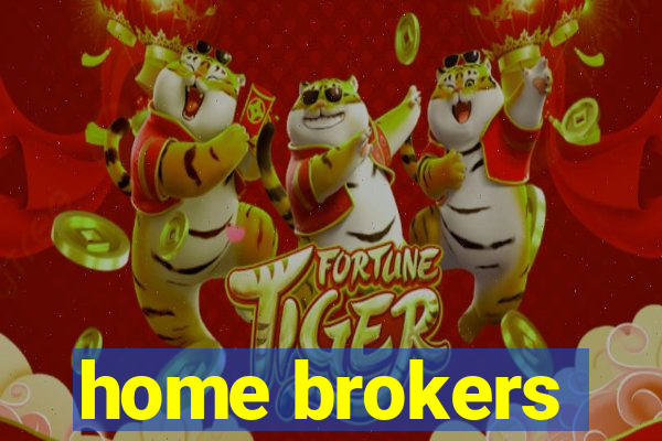 home brokers