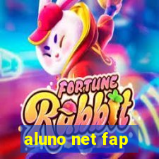 aluno net fap