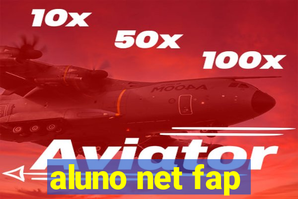 aluno net fap