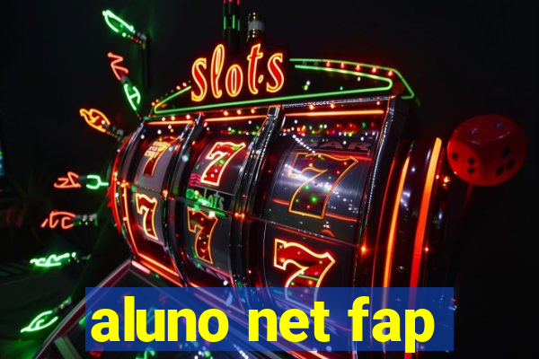 aluno net fap